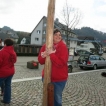 Unsere Chefin hat sich gefreut...